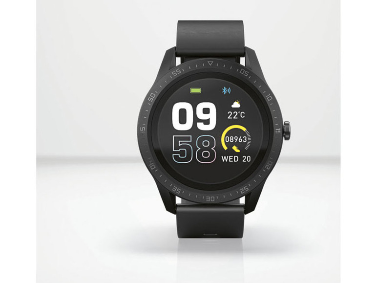  Zobrazit na celou obrazovku SILVERCREST® Fitness chytré hodinky - Obrázek 12