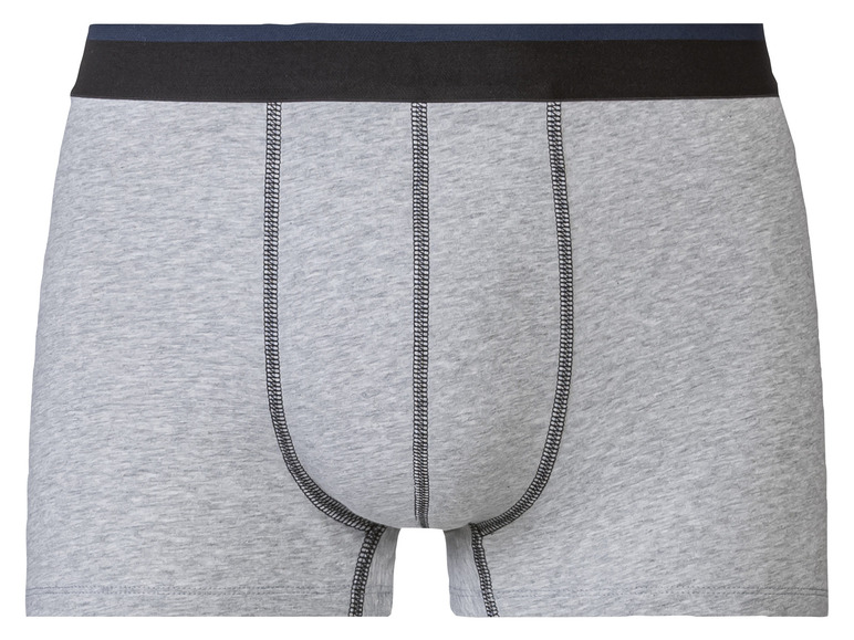  Zobrazit na celou obrazovku LIVERGY® Pánské boxerky, 3 kusy - Obrázek 8