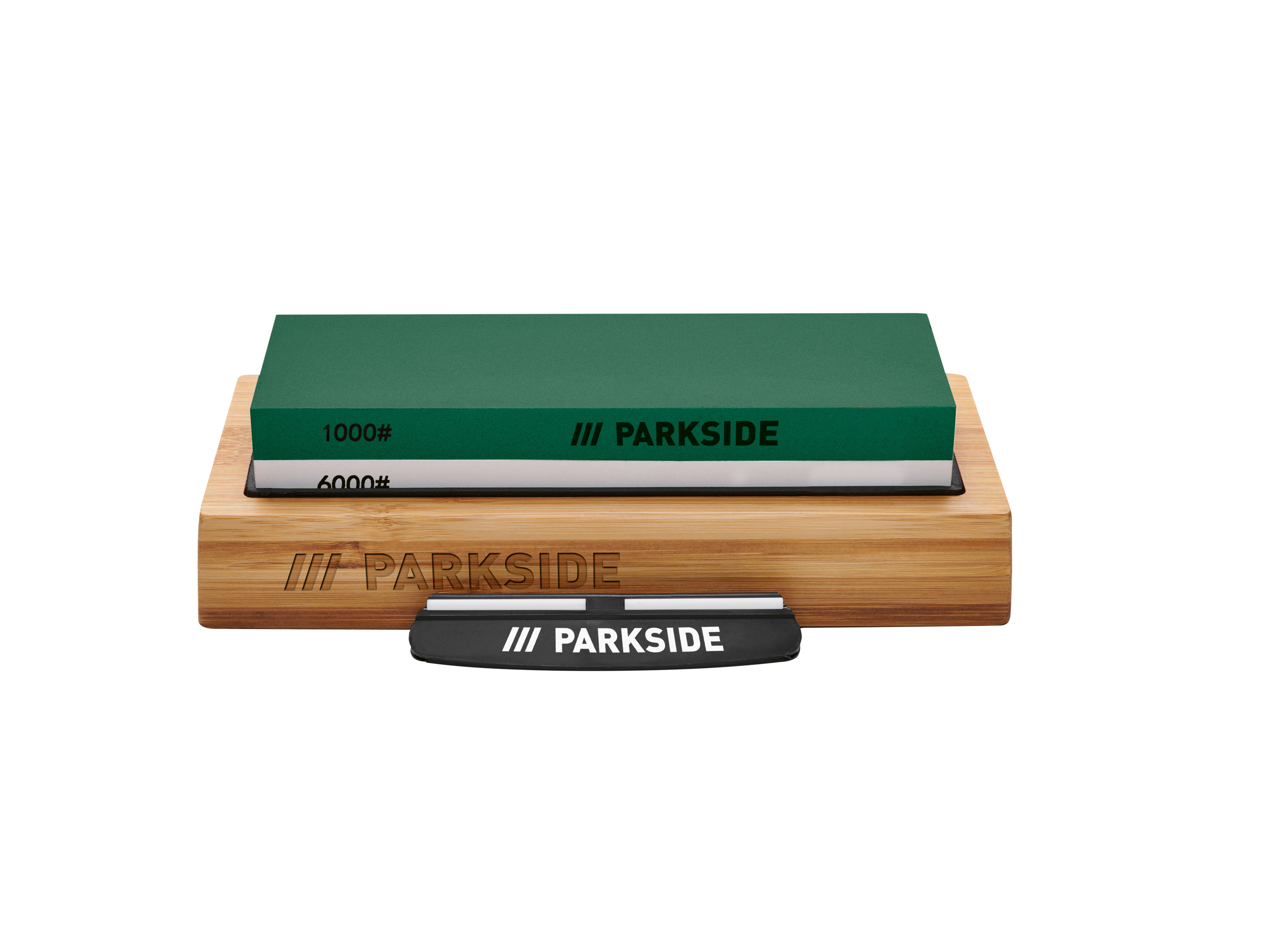 Parkside® Brusný kámen 2 v 1 (brusný kámen 2 v 1 1000/6000)