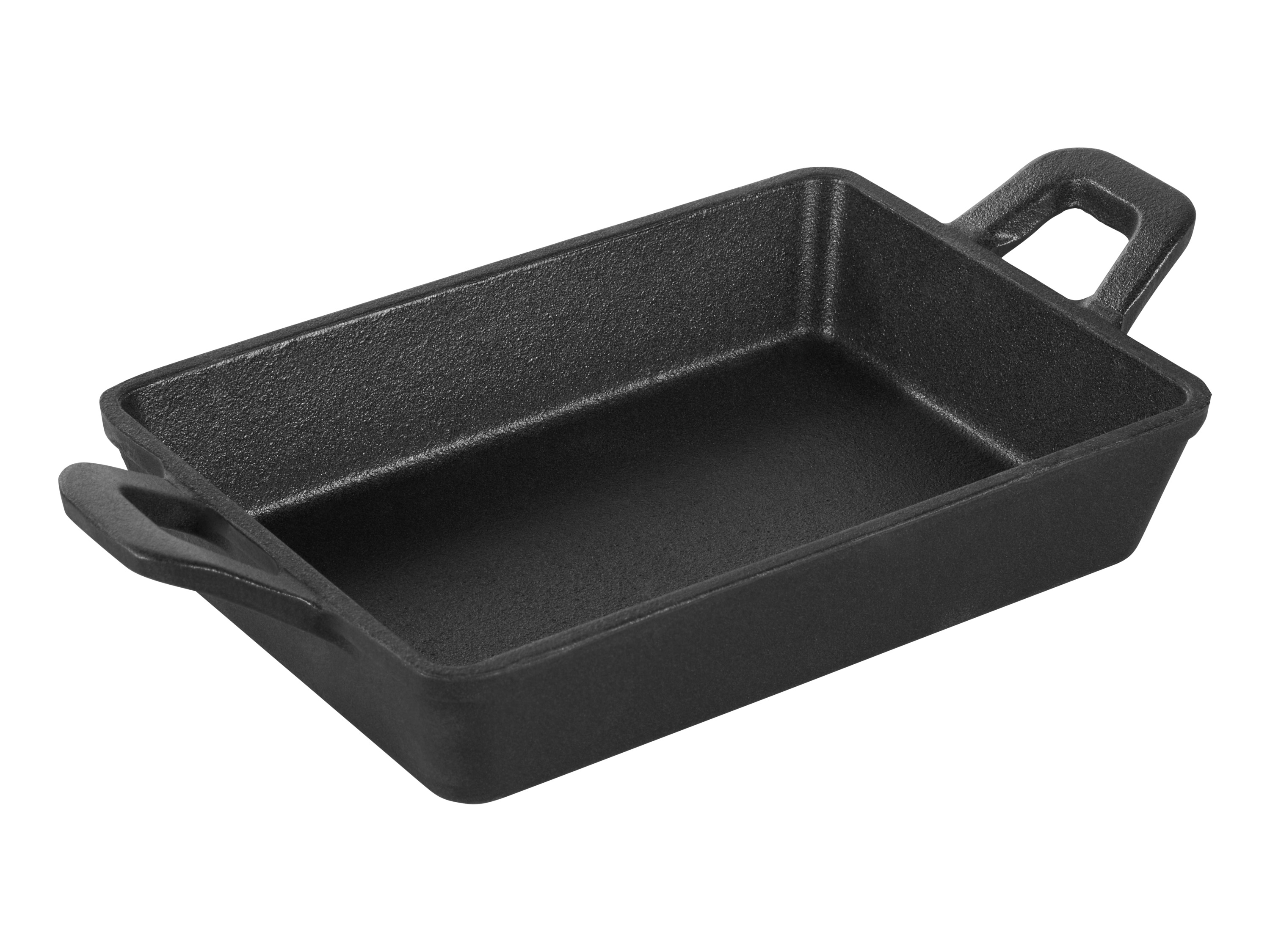 Grillmeister Grilovací pánev se servírovacím prkénkem (obdélníkový)