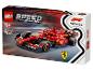 LEGO Speed Champions závodní vůz Ferrari SF-24.