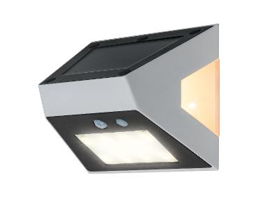 LIVARNO® Solární LED svítidlo s pohybovým senzorem
