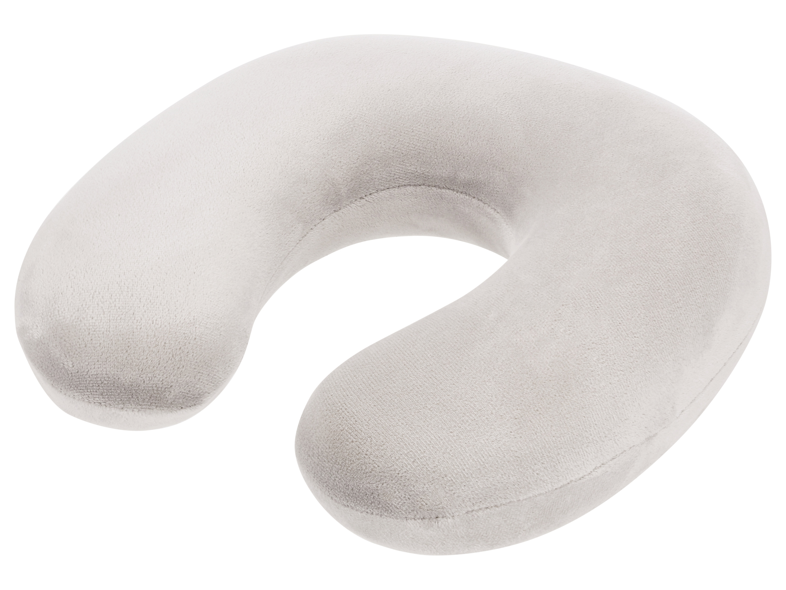 Livarno® Šíjový / Viskoelastický polštář (šíjový polštář, šedá)