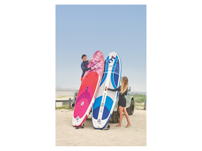  Zobrazit na celou obrazovku Mistral Dvoukomorový paddleboard Allround Vivid 10'6" - Obrázek 19