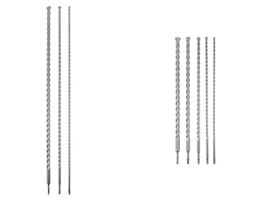 PARKSIDE® Sada SDS vrtáků PBHZ 2 A1