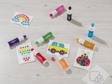 crelando® Tečkovací kreativní sada
