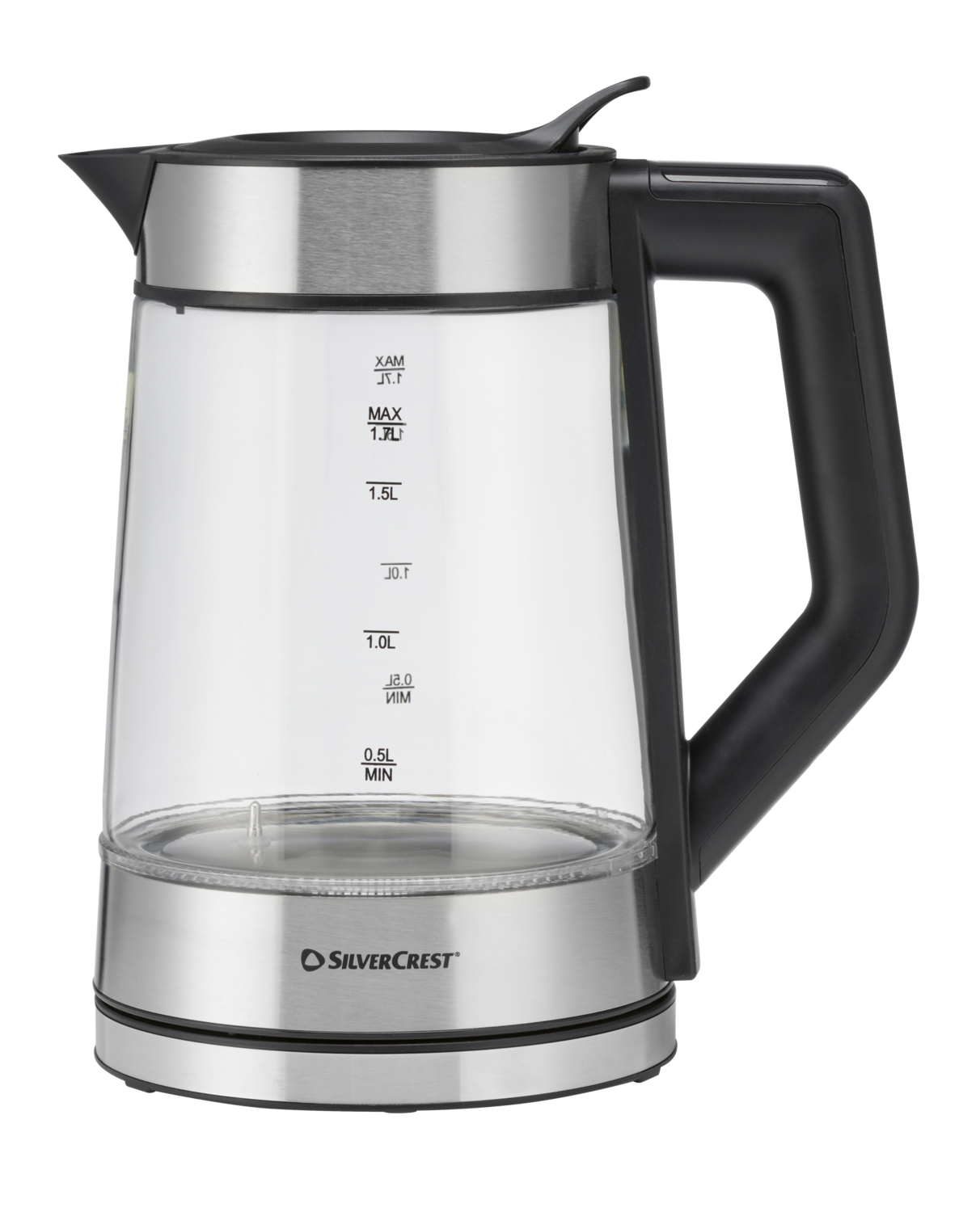Silvercrest® Digitální rychlovarná konvice Swgd 3000 B3