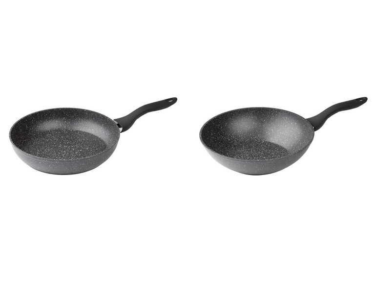  Zobrazit na celou obrazovku ERNESTO® Hliníková pánev / Hliníková pánev Wok - Obrázek 1