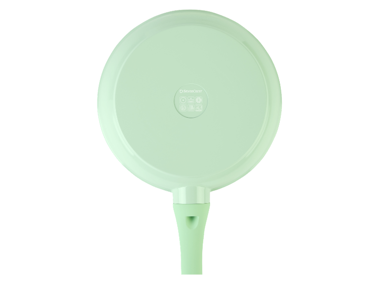 Mětově zelená pánev SilverCrest