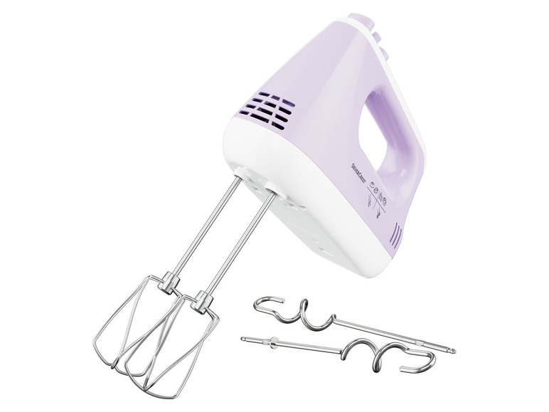  Zobrazit na celou obrazovku SILVERCREST® KITCHEN TOOLS Ruční mixér SHM 300 E3 - Obrázek 4