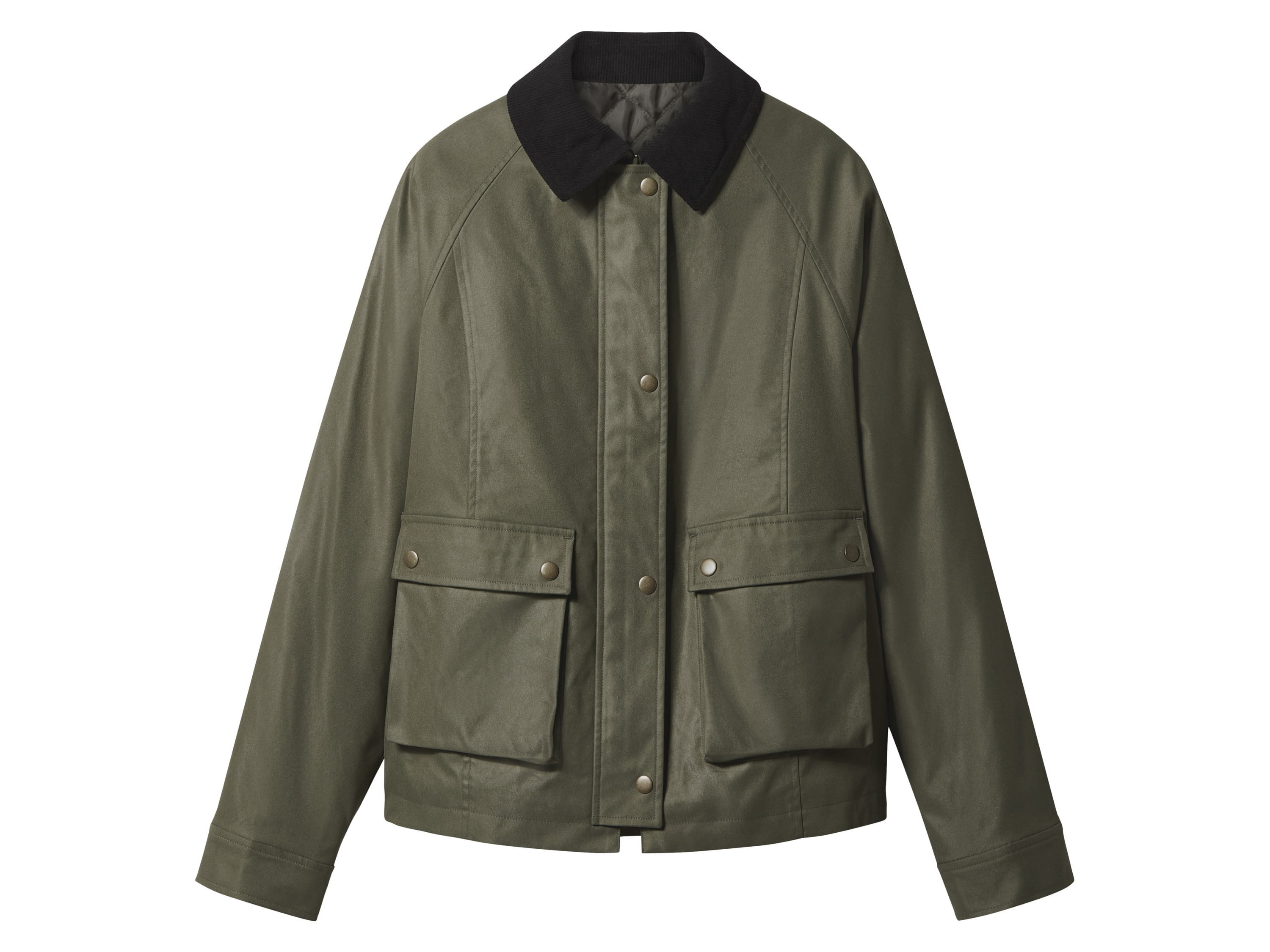 esmara® Dámská bunda (olivová, M(40/42))