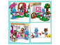 LEGO Animal Crossing dům s Tomem Nookem a Isabelle