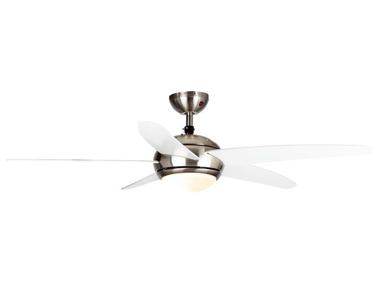  Zobrazit na celou obrazovku LIVARNO home Stropní ventilátor s LED svítidlem - Obrázek 5