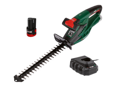 PARKSIDE® Aku nůžky na živý plot PHSA 12 B1, 2 Ah