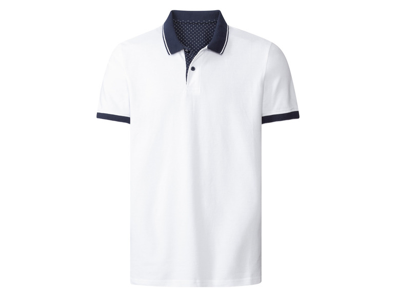  Zobrazit na celou obrazovku LIVERGY® Pánské polotriko „Slim Fit“ - Obrázek 13