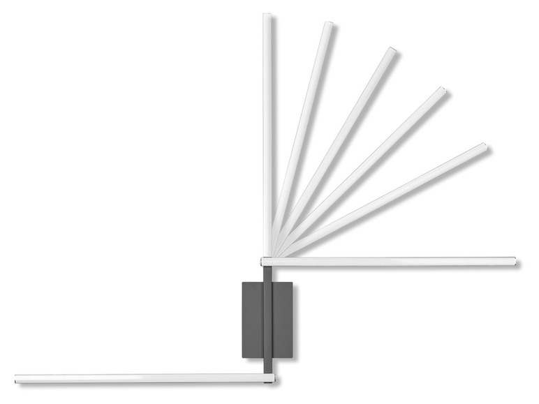  Zobrazit na celou obrazovku LIVARNO home Nástěnné / Stropní LED svítidlo - Obrázek 4