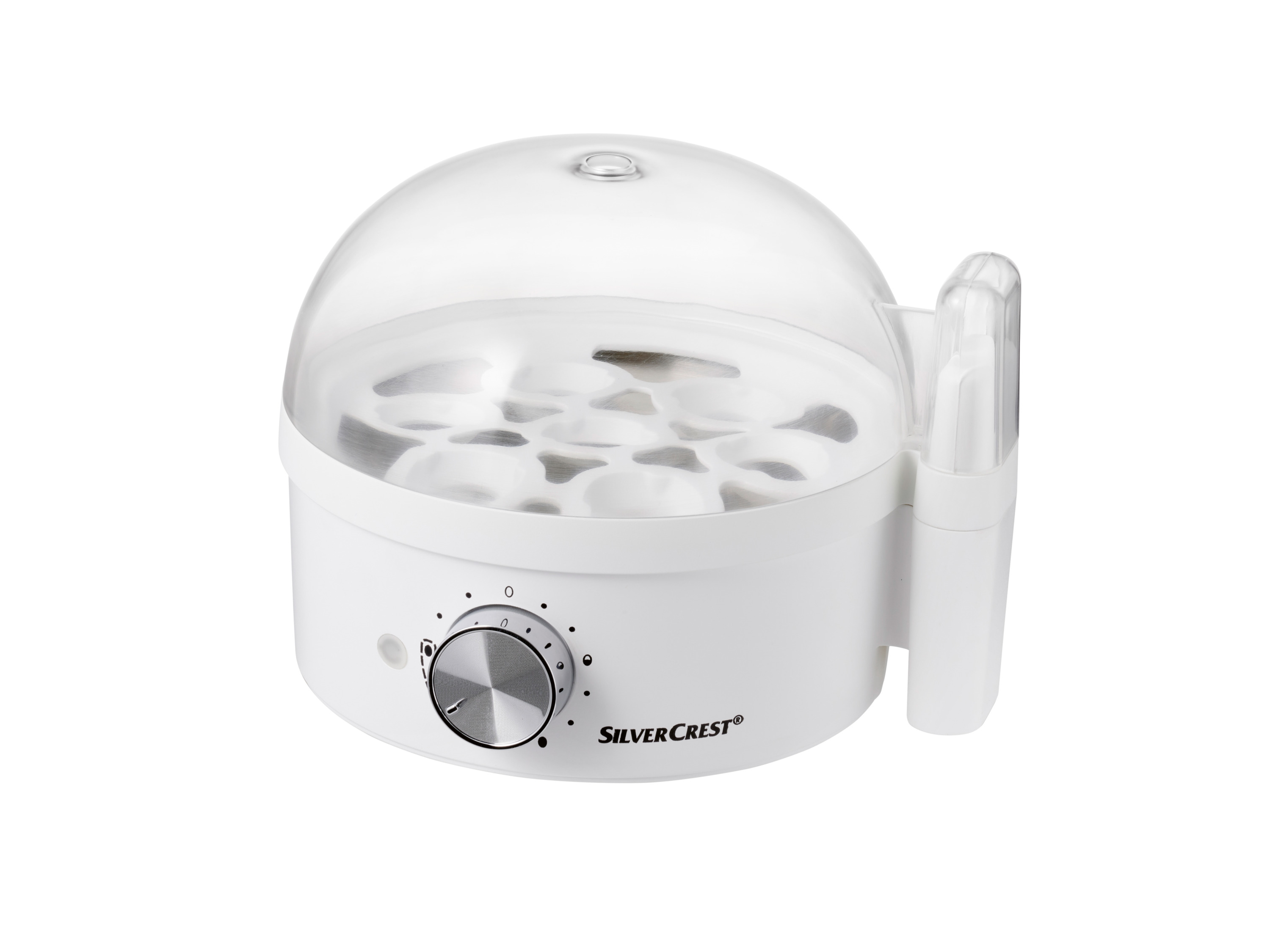 Silvercrest® Kitchen Tools Vařič vajec SEK 450 A1 (bílá)