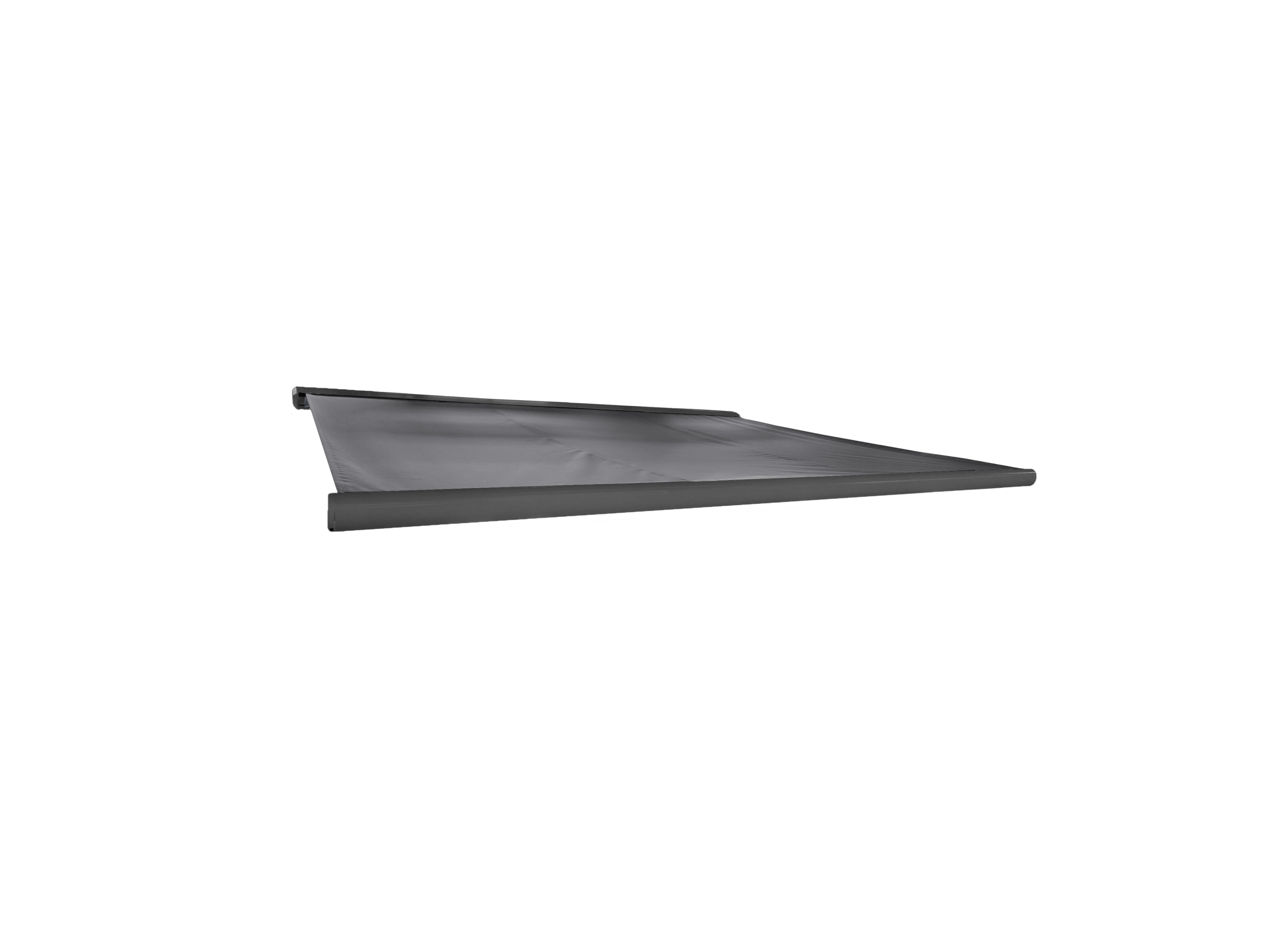 Home Deluxe Celokazetová markýza »Elos«, různé velikosti (350 x 250 cm, antracitová)