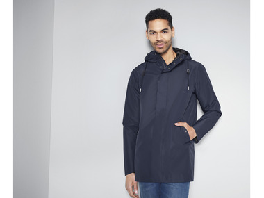 LIVERGY® Pánská nepromokavá parka