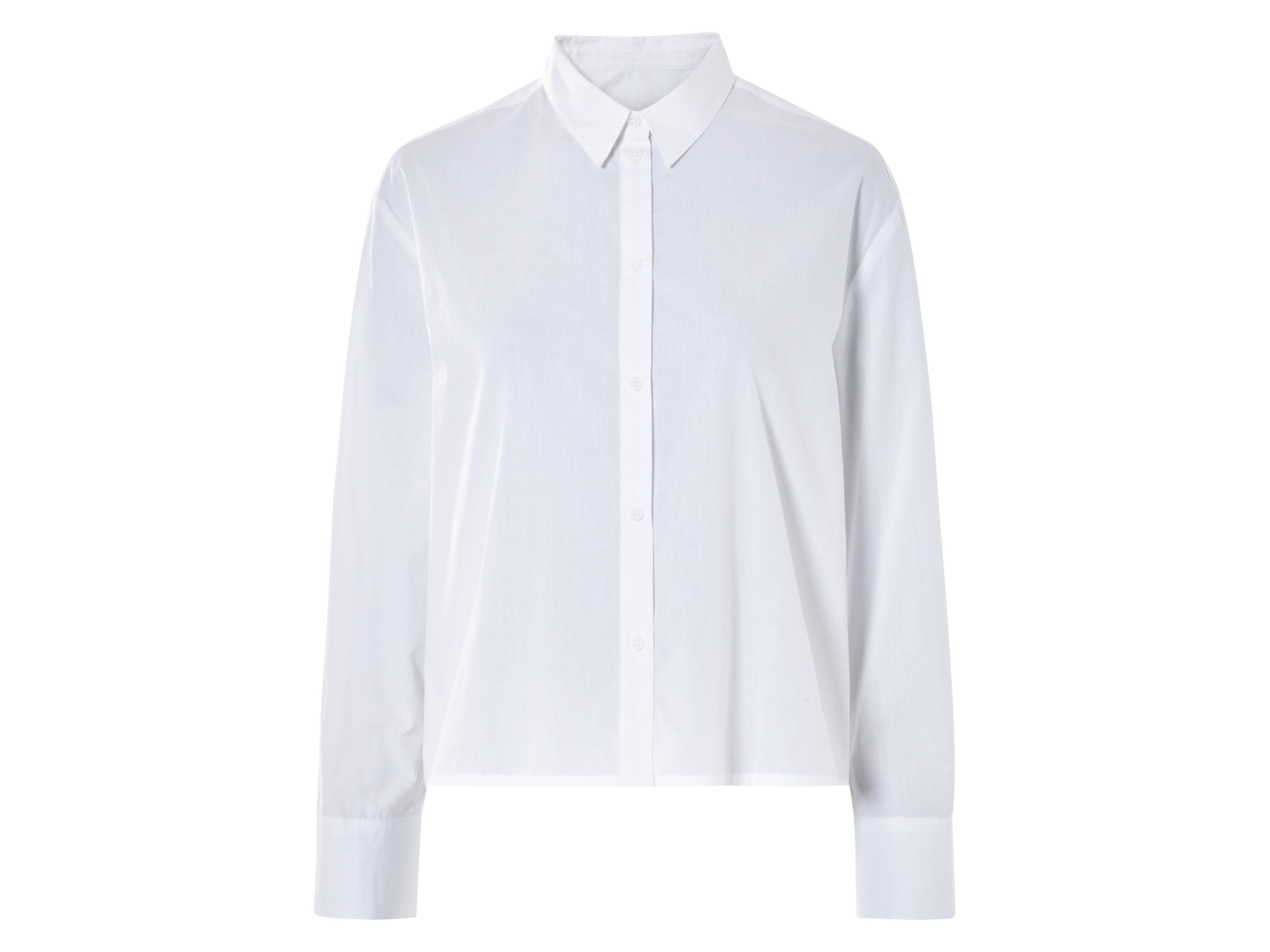 esmara® Dámská košile (bílá, S (36/38))