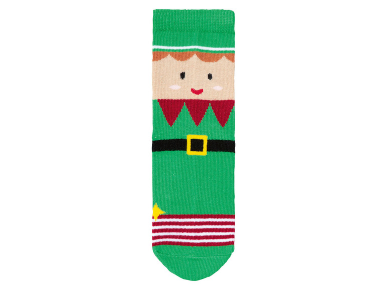  Zobrazit na celou obrazovku pepperts!® Dětské vánoční ponožky s BIO bavlnou, 5 párů - Obrázek 21