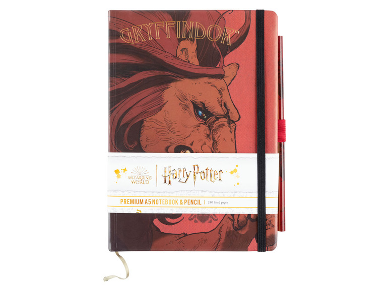  Zobrazit na celou obrazovku Zápisník Harry Potter - Obrázek 5