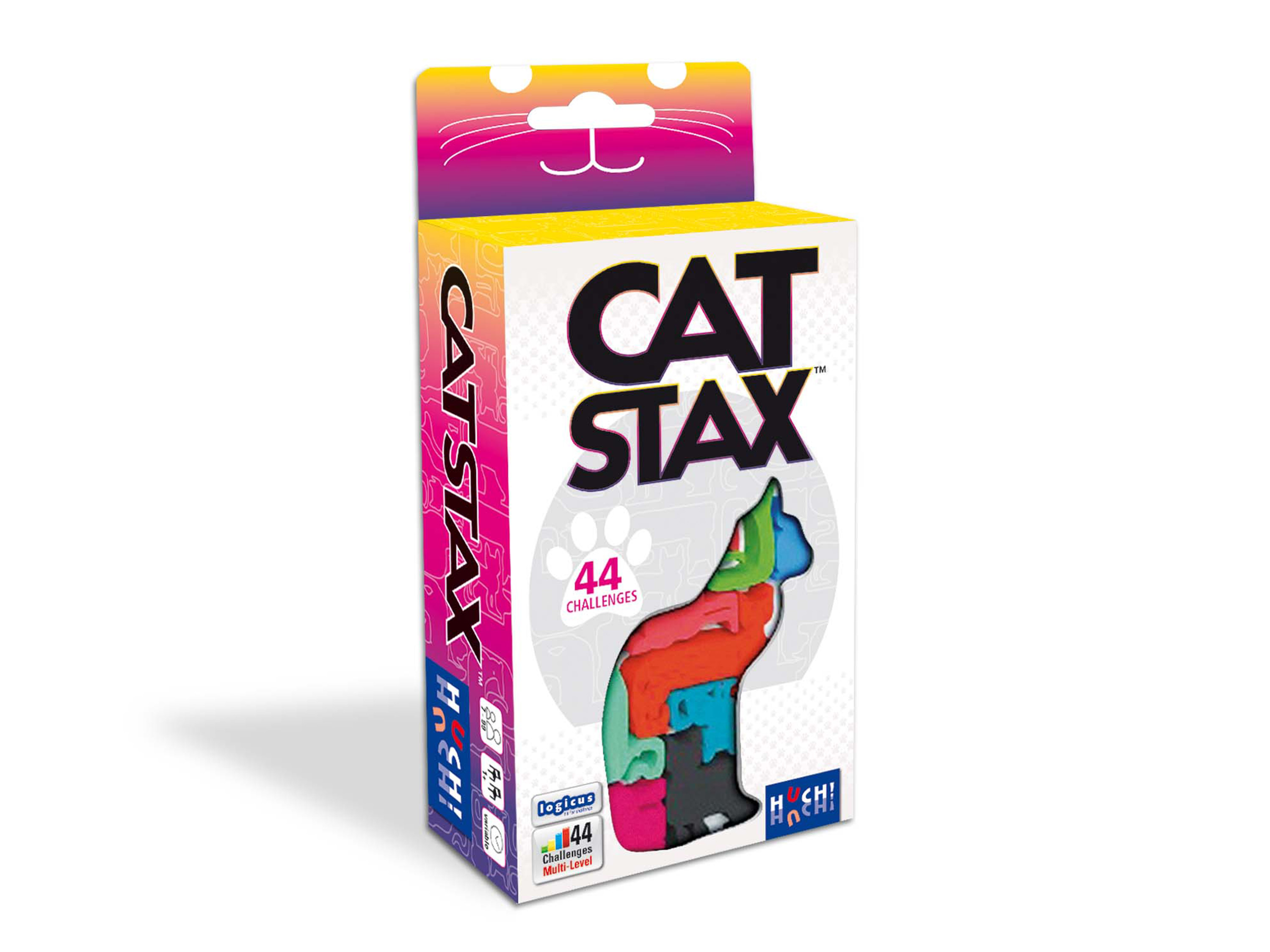 Cat Stax (EN/DE/FR/NL) Huch
