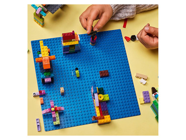 LEGO® Classic 11025 Modrá podložka na stavění