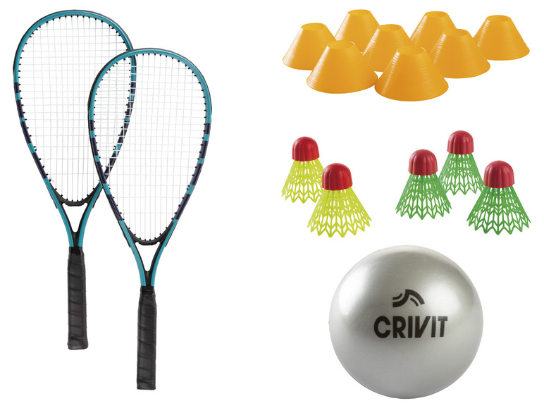  Zobrazit na celou obrazovku CRIVIT Sada Rapid Ball - Obrázek 8