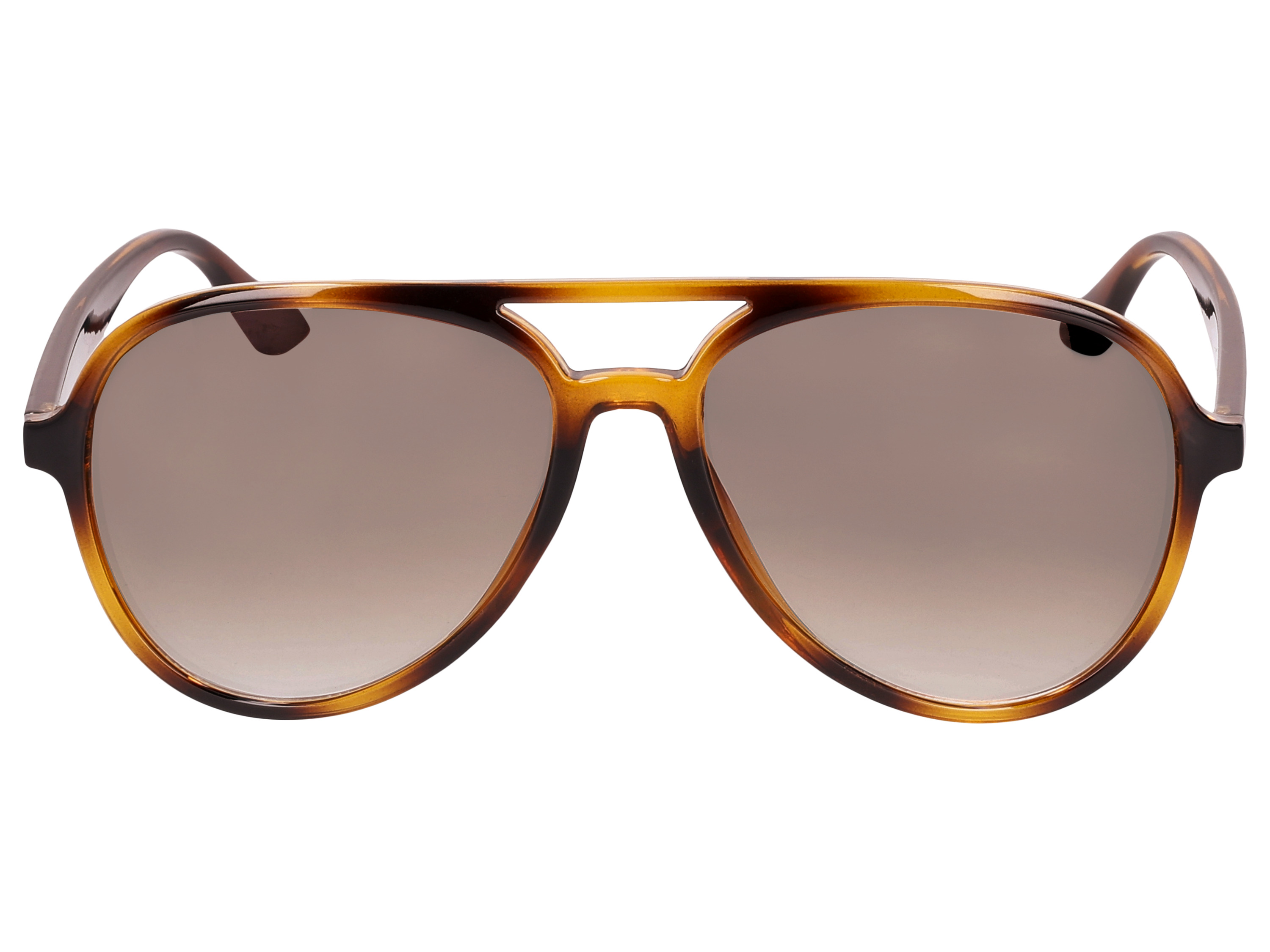 esmara® Dámské / Pánské sluneční brýle (světle hnědá)