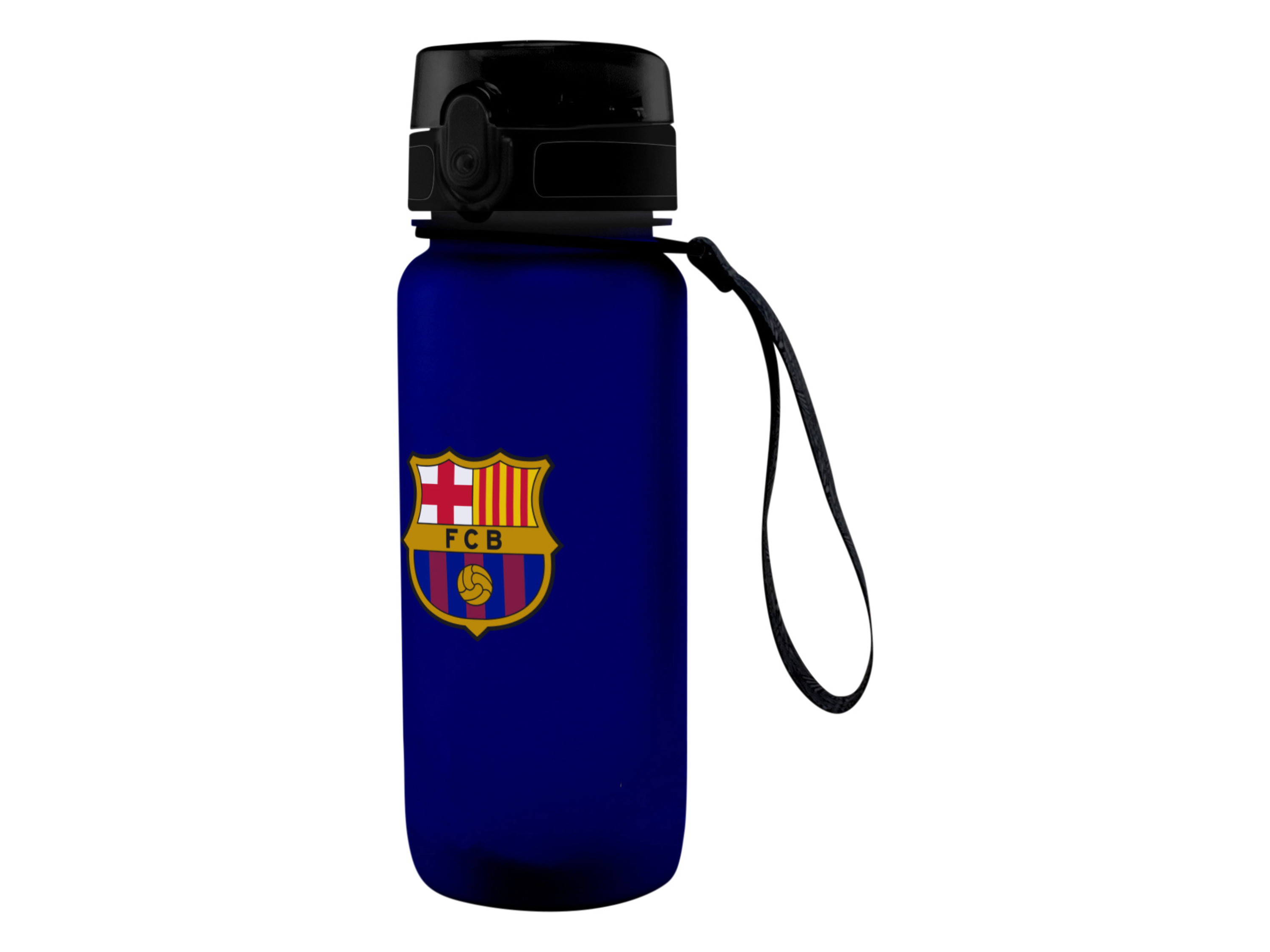 Fotbalová lahvička na pití (FC Barcelona)