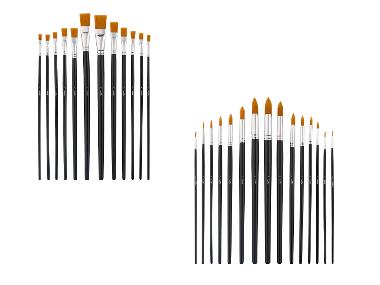 crelando® Sada štětců