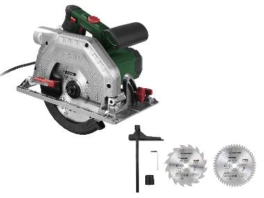 PARKSIDE® Ruční okružní pila PHKS 1350 E4