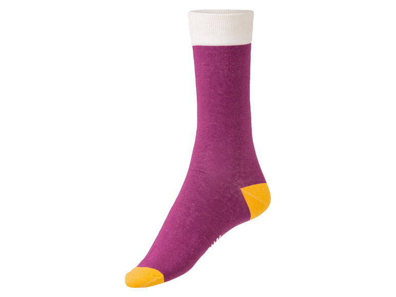  Zobrazit na celou obrazovku Fun Socks Dámské / Pánské ponožky, 2 páry - Obrázek 20