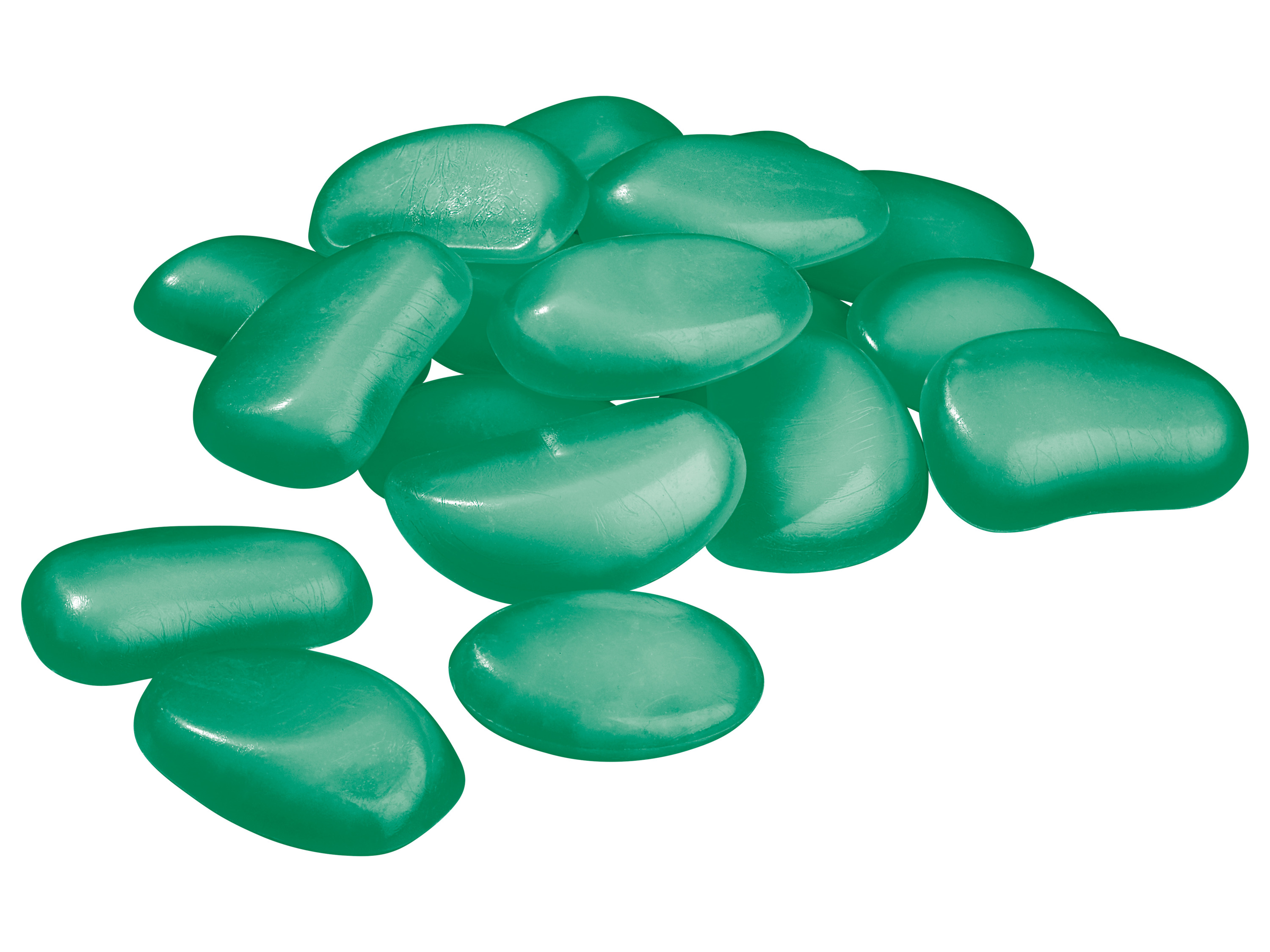 Livarno® Dekorativní svíticí oblázky