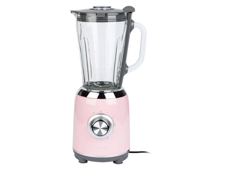  Zobrazit na celou obrazovku SILVERCREST® Stolní mixér SSMC 600 B1 - Obrázek 17