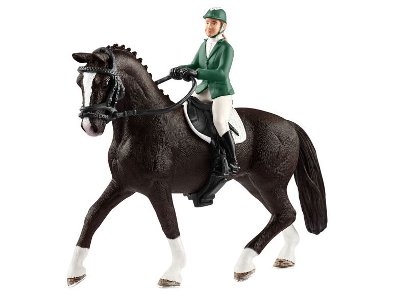 Zobrazit na celou obrazovku Schleich Jezdkyně - Obrázek 7