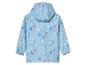 Dětská nepromokavá bunda s Elsou