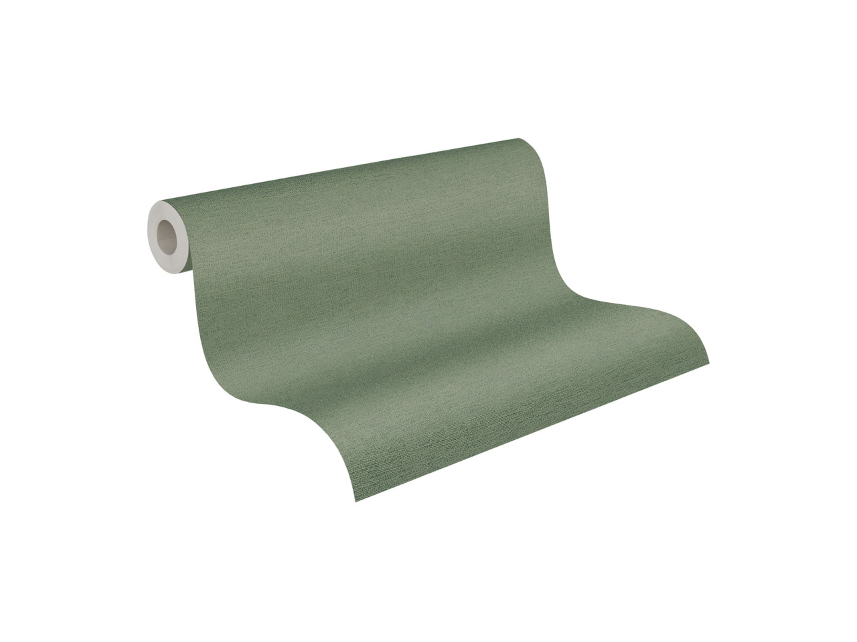 AS Création vliesová tapeta (zelená, 10,05 x 0,53 m)