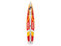 Červeno-žlutý paddleboard Mistral.