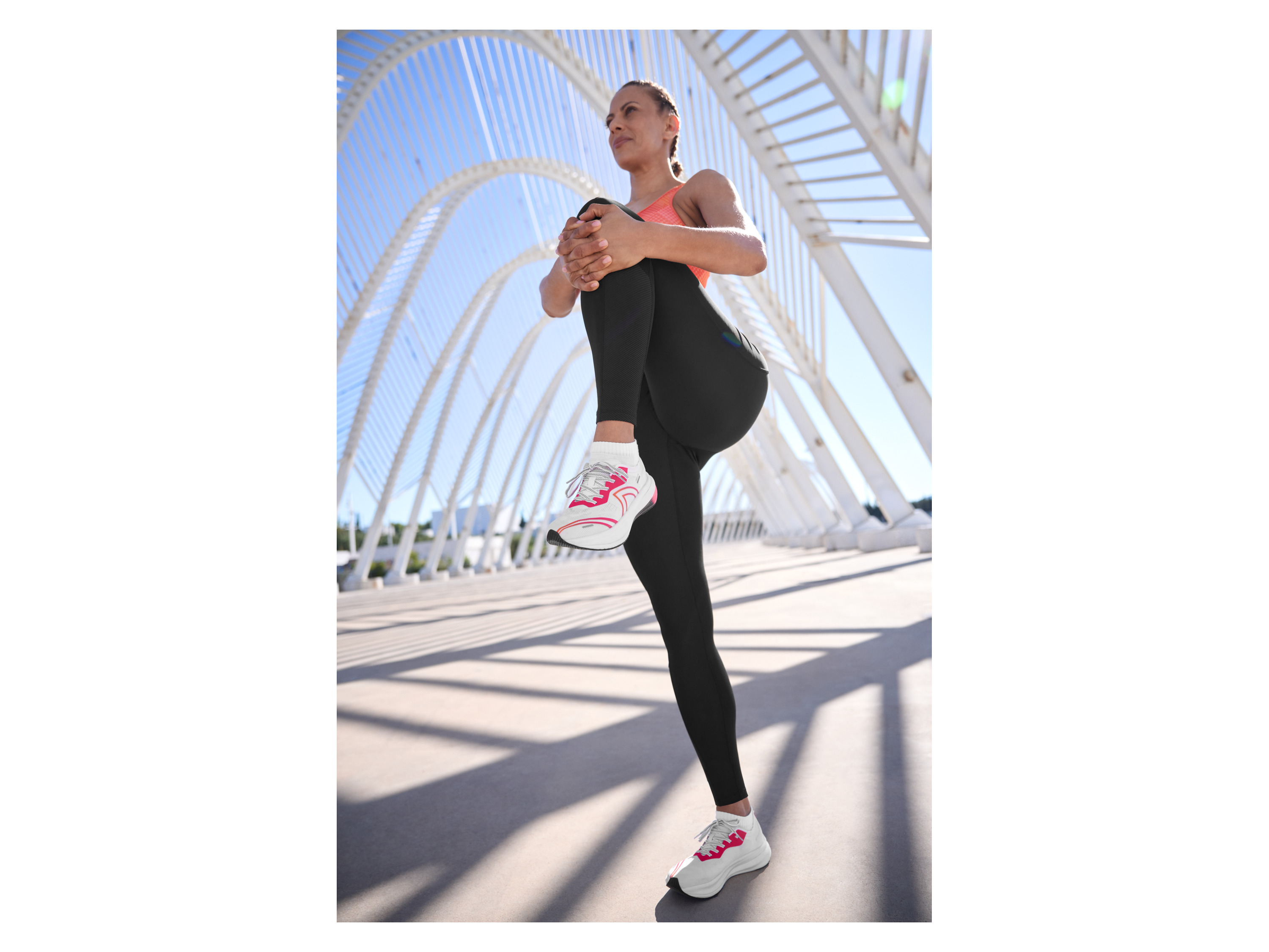 CRIVIT Dámské funkční legíny - 19