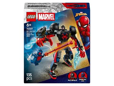 LEGO® Marvel Super Heroes 76337 Robot Milese Moralese vs. Spider-Man 2099