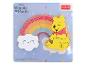 Puzzle s Winniem Poohem a duhou od Trefl