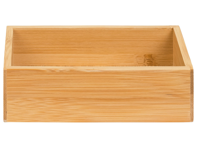  Zobrazit na celou obrazovku Wenko Úložný box z bambusu - Obrázek 11