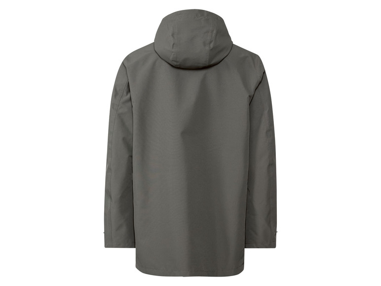  Zobrazit na celou obrazovku LIVERGY® Pánská nepromokavá parka - Obrázek 2