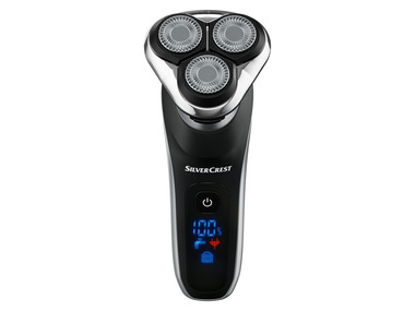 SILVERCREST® PERSONAL CARE Holicí strojek SRR 3.7 D5