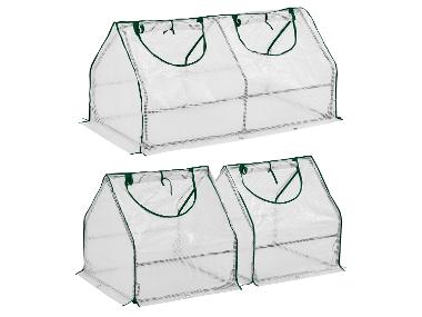 Fóliovník na vyvýšený záhon