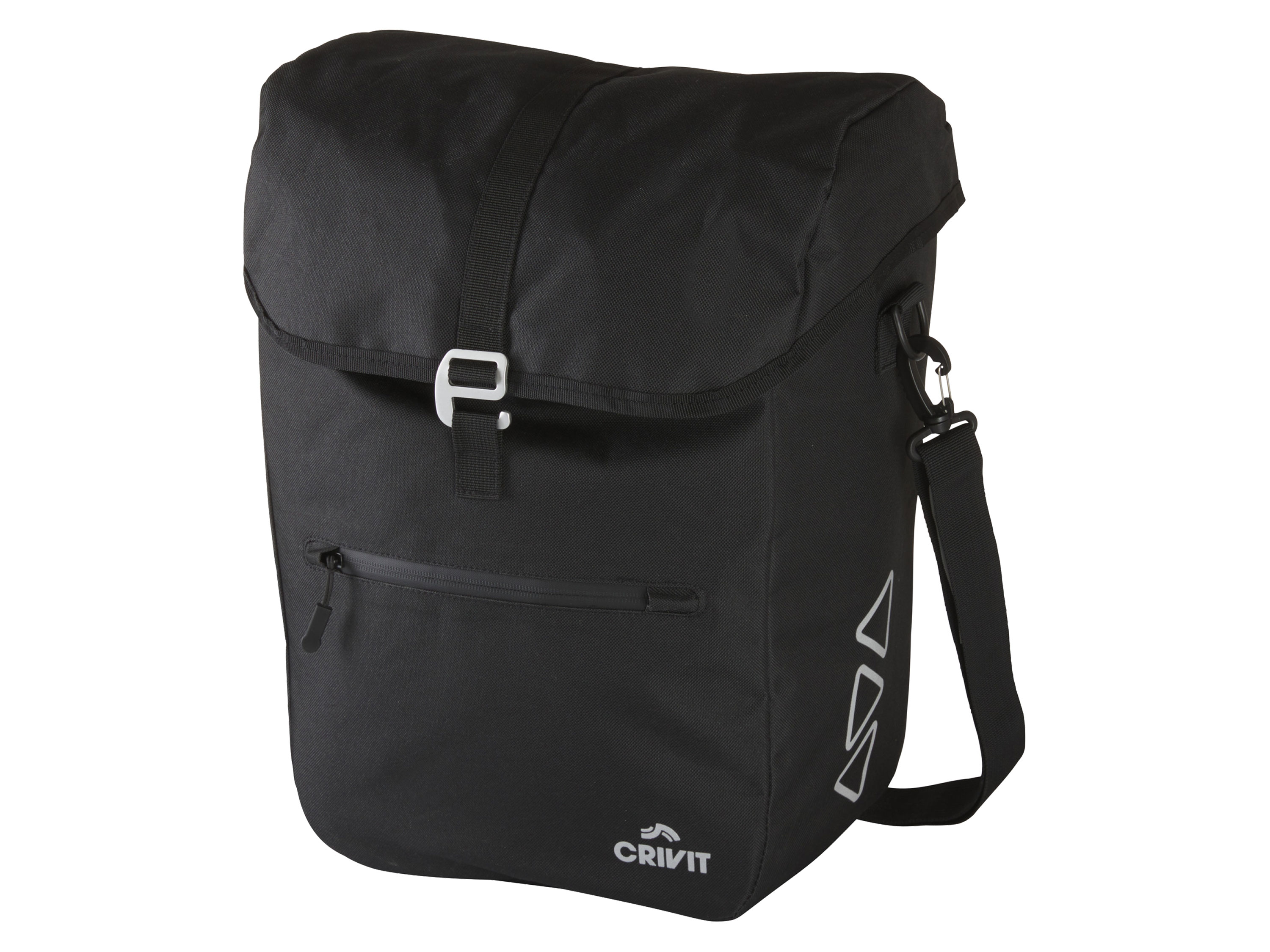 Crivit Taška na nosič (se zipem)