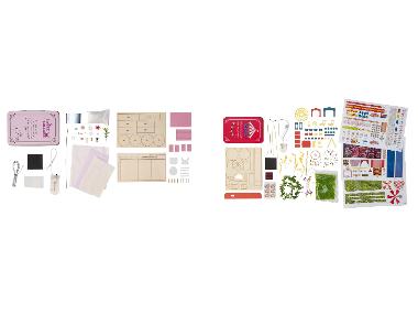 Miniaturní stavebnice