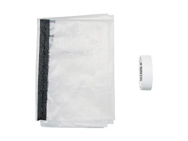 PARKSIDE® Protiprachové dveře